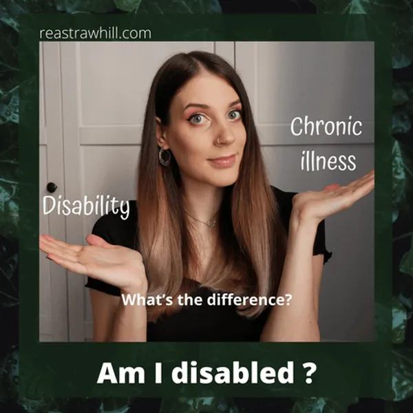 Enfermedad crónica y discapacidad: ¿Soy una persona discapacitada?