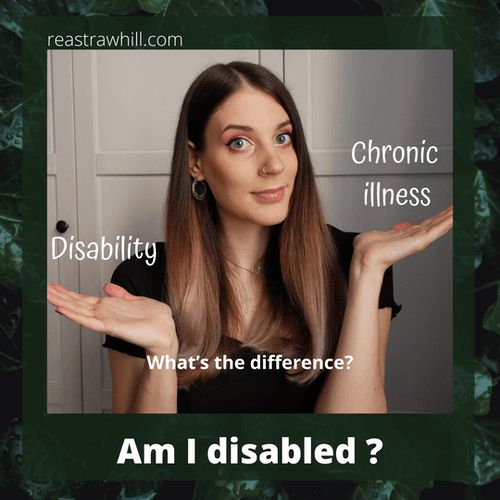 Enfermedad crónica y discapacidad: ¿Soy una persona discapacitada?